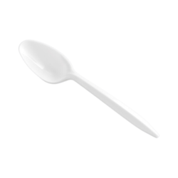 Medium White Spoon (1000/Case)