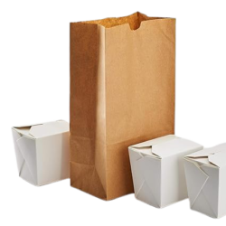 4lb Paper Bag -500 ct