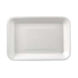 White Meat Tray 8P (200/Case)