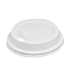 Solo White Dome  Sip Lid TL38R2 (1000/Case)