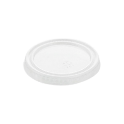 Portion Cup Lid 1.5oz-(2500/Case)