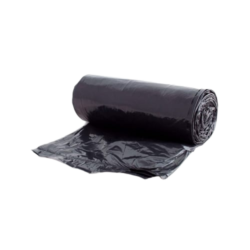 Trash Bags Black 38 x 58 (0.65MIL)-100/Case