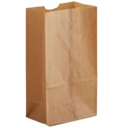 2lb Brown Paper Bags- Package of 500 ct