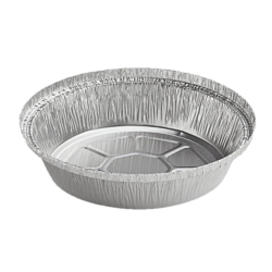 Round Aluminum Pan 7″ (500/Case)