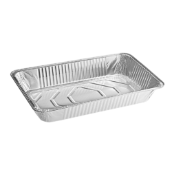 Aluminum Full Size Pan (50/Case)