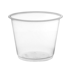 Portion Cup 5.5 oz (2500/Case)