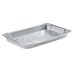 Aluminum Full Size Medium Deep – 50/case