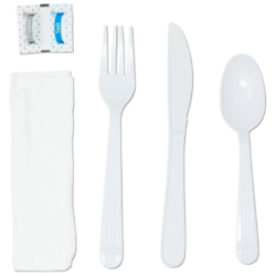 Cutlery Kit Heavy Weight (250/Case)