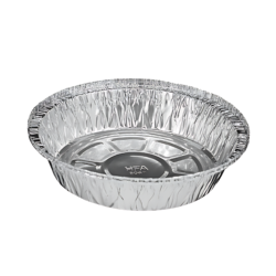 Handi-Foil 7″ Aluminum Round Pan (500/case)