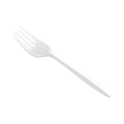 Medium Weight White Fork (1000/Case)