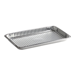 Aluminum Full Size Pan Shallow (50/Case)