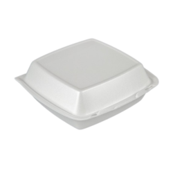 Dart Foam Container 85HT1 1-Compt (200/case)