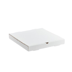 White Pizza Box 16x16x2 (50/Case)