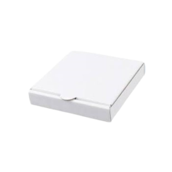 White Pizza Box 8x8x2 (50/Case)