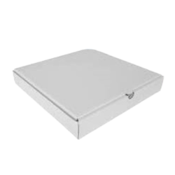 White Pizza Box 7x7x2 (50/Case)