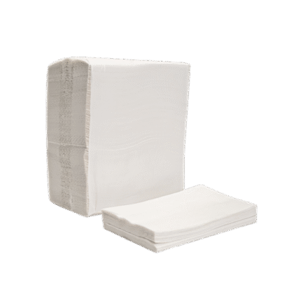 Tall Fold Disposable Napkins-(10000/Case)