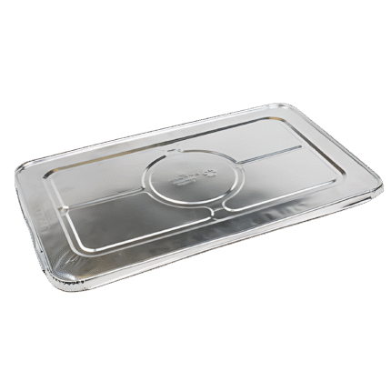 Aluminum Full Size Pan Lid (50/Case)