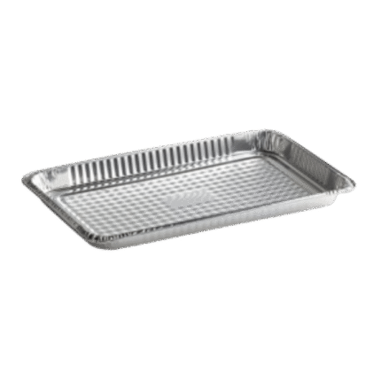 Aluminum Full Size Pan Shallow (50/Case)