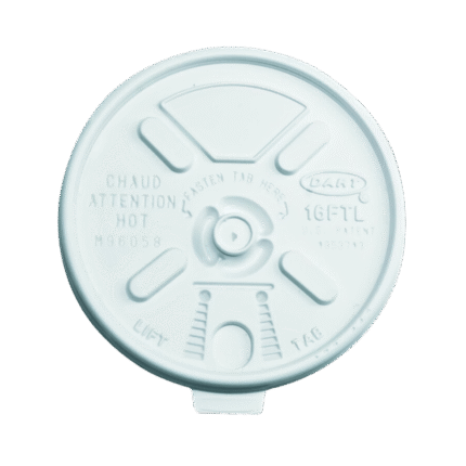 Dart 16FTL Lid (1000/Case)