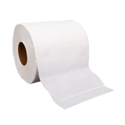Toilet Tissue 96 Rolls/Case