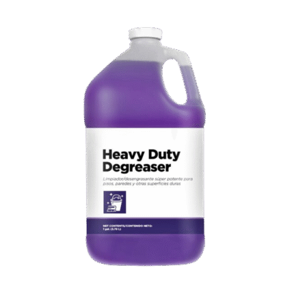 Heavy Duty Degreaser 4/1 Gallon