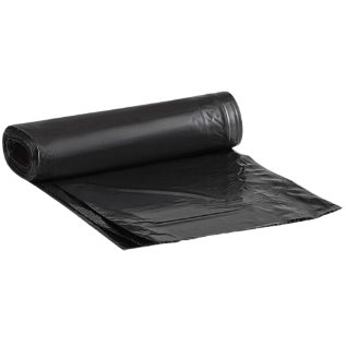 55 Gallon Trash Bag 38 x 58 )1.00 MIL - 90/case